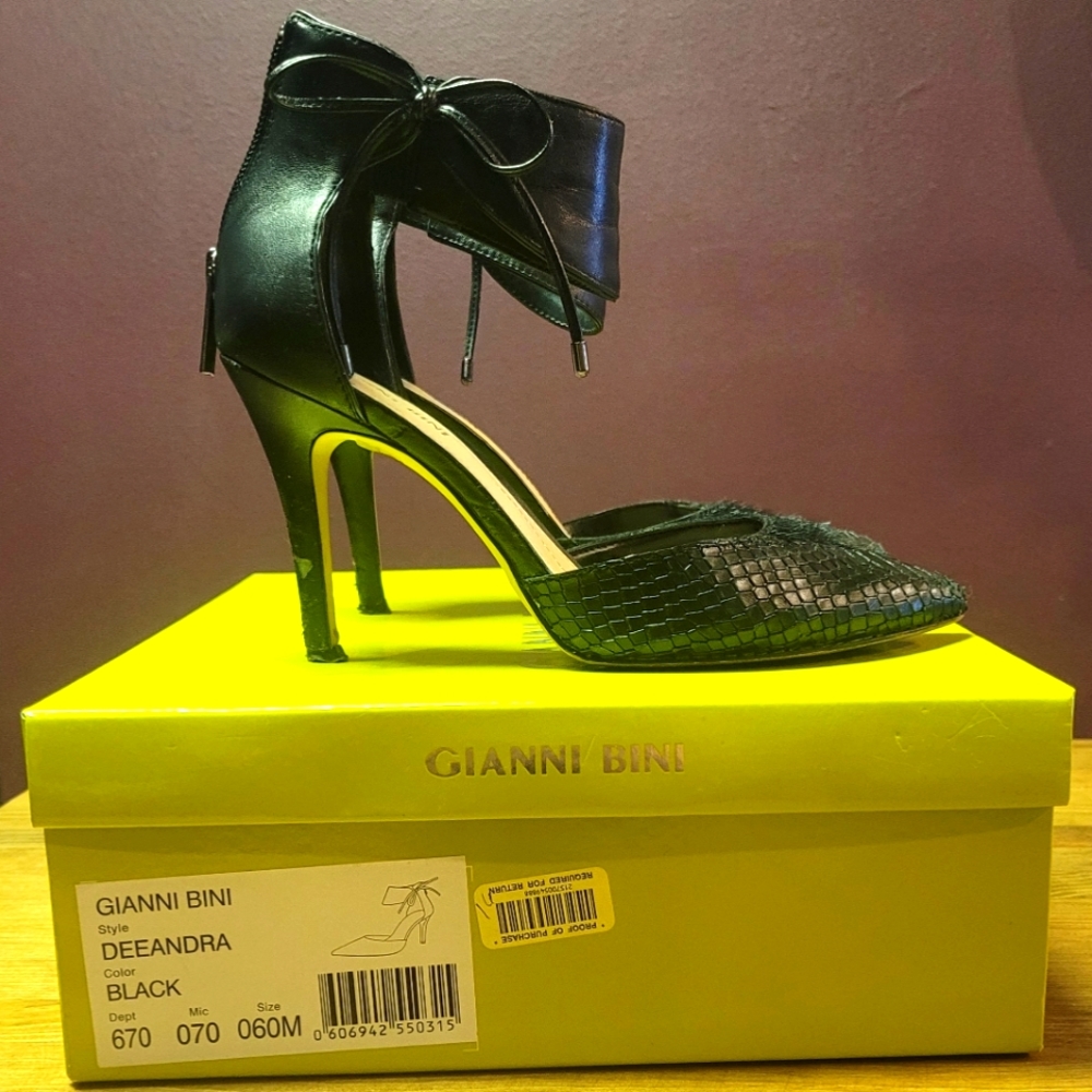 Gianni Bini Heels 👠